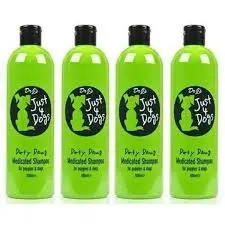 Just 4 Dog Shampoo