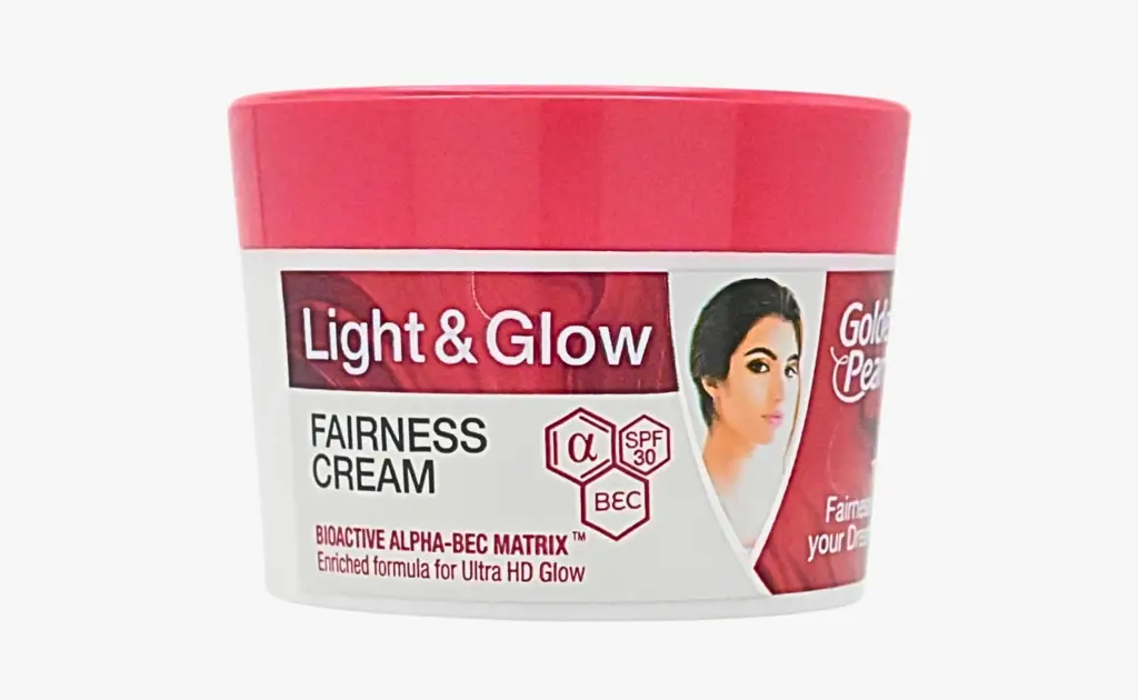 light and glow fairness crean 1