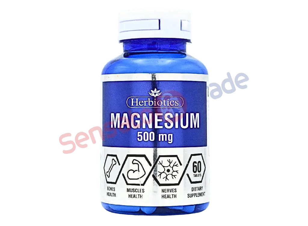 magnesium supplements