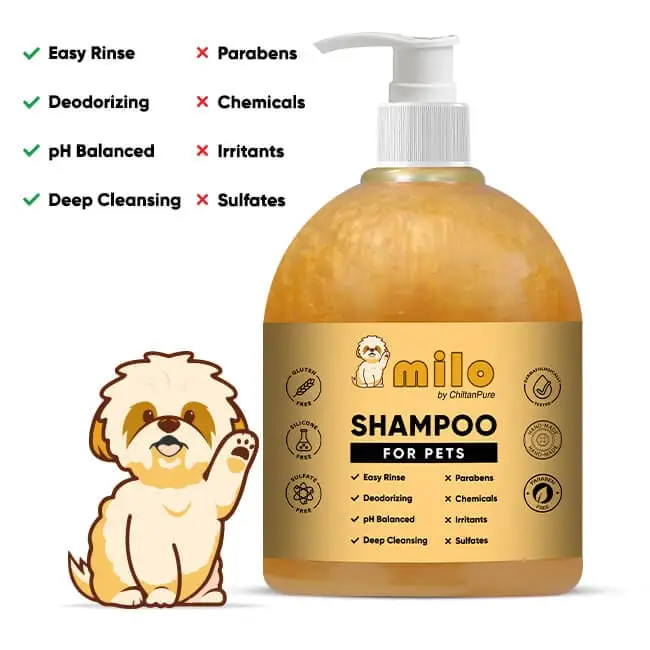 milo-pet-shampoo-anti-dandruff-gently-cleanse-hair-avoid-shedding-prevent-infections-500ml-597491