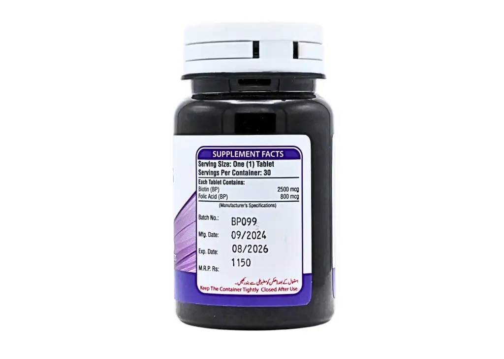 biotin-plus-60