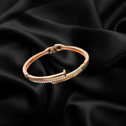 Overlapped Bracelet