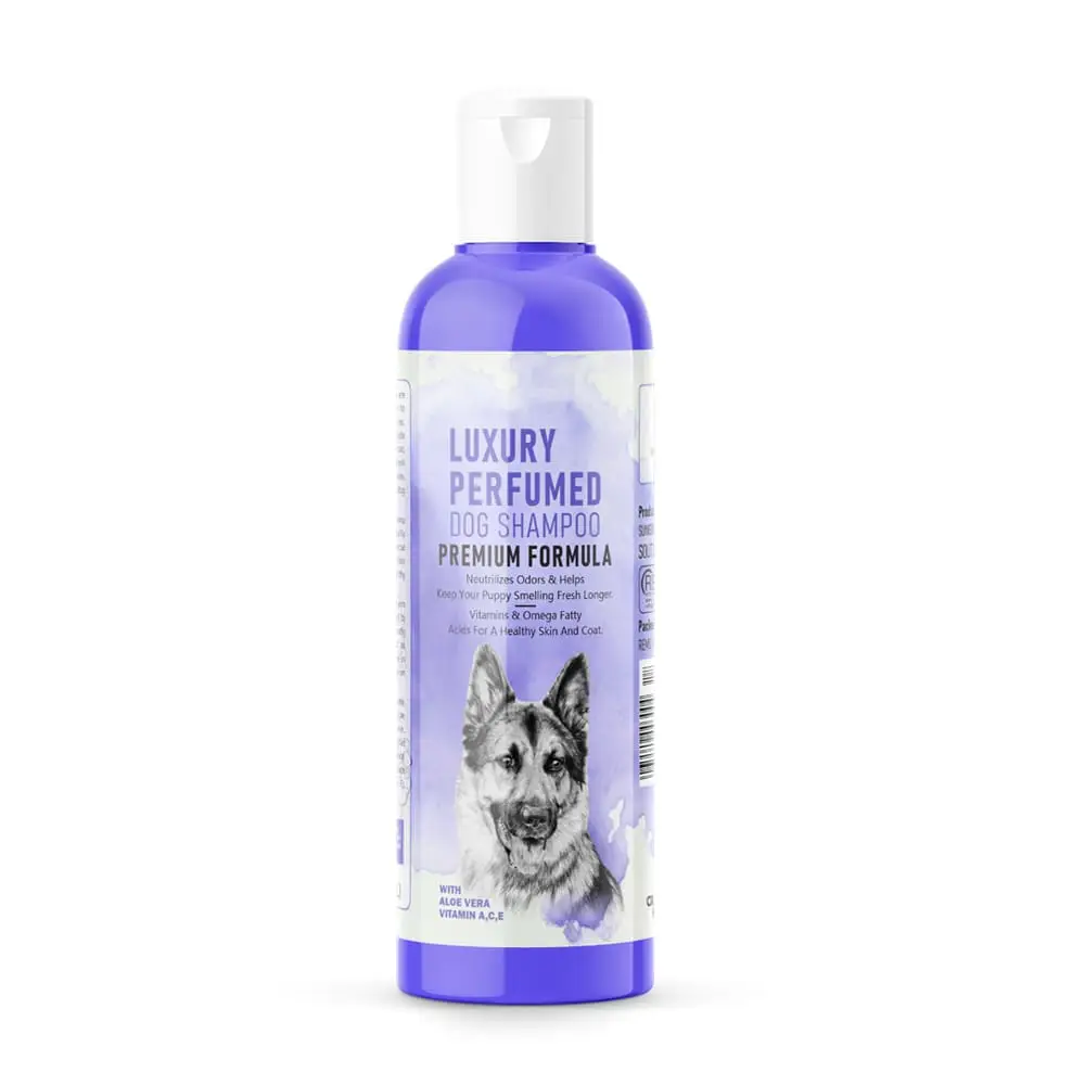 Perfumed Shampoo Dog 320ml