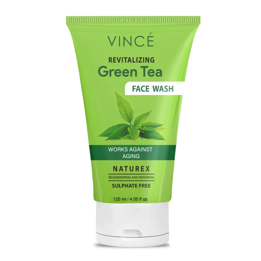 Revitalizing Green Tea Face Wash