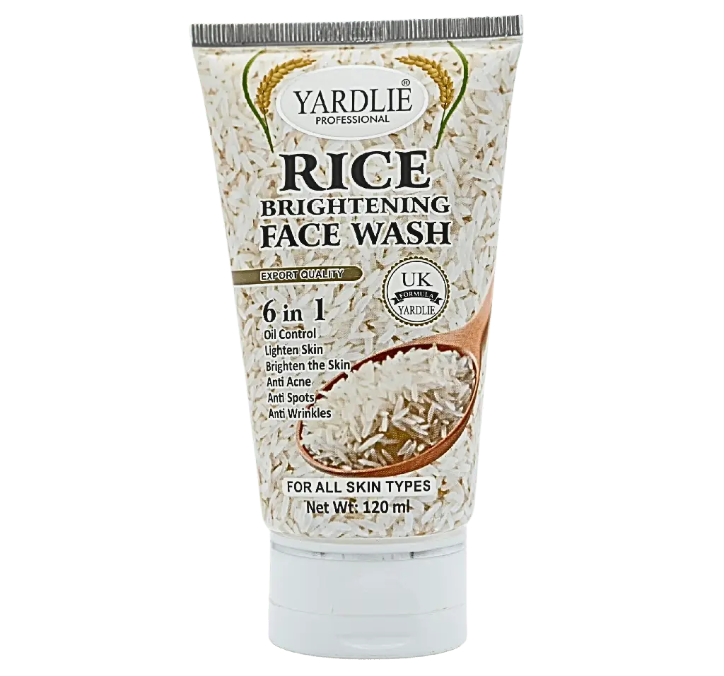 Rice Brightening Face Wash