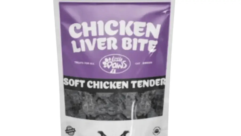 Soft Chicken Liver Jerky Cat Treat