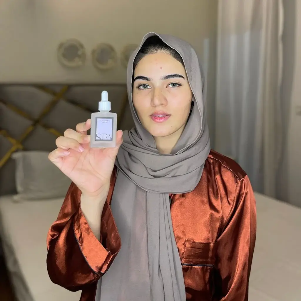 Niacinamide Serum2