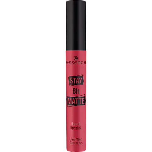 9253980001_ess.STAY8hMATTEliquidlipstick08_Image_FrontViewClosed_500x500_crop_center