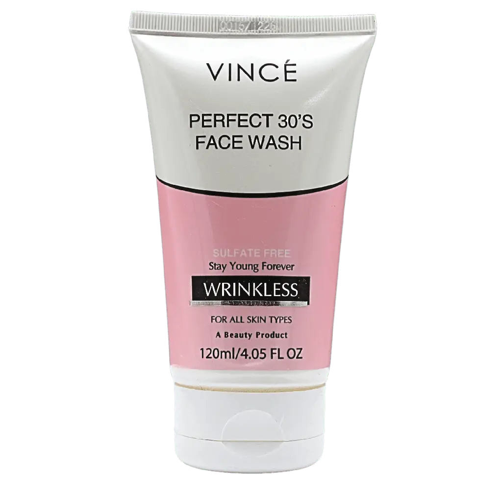 Perfect 30’S Face Wash