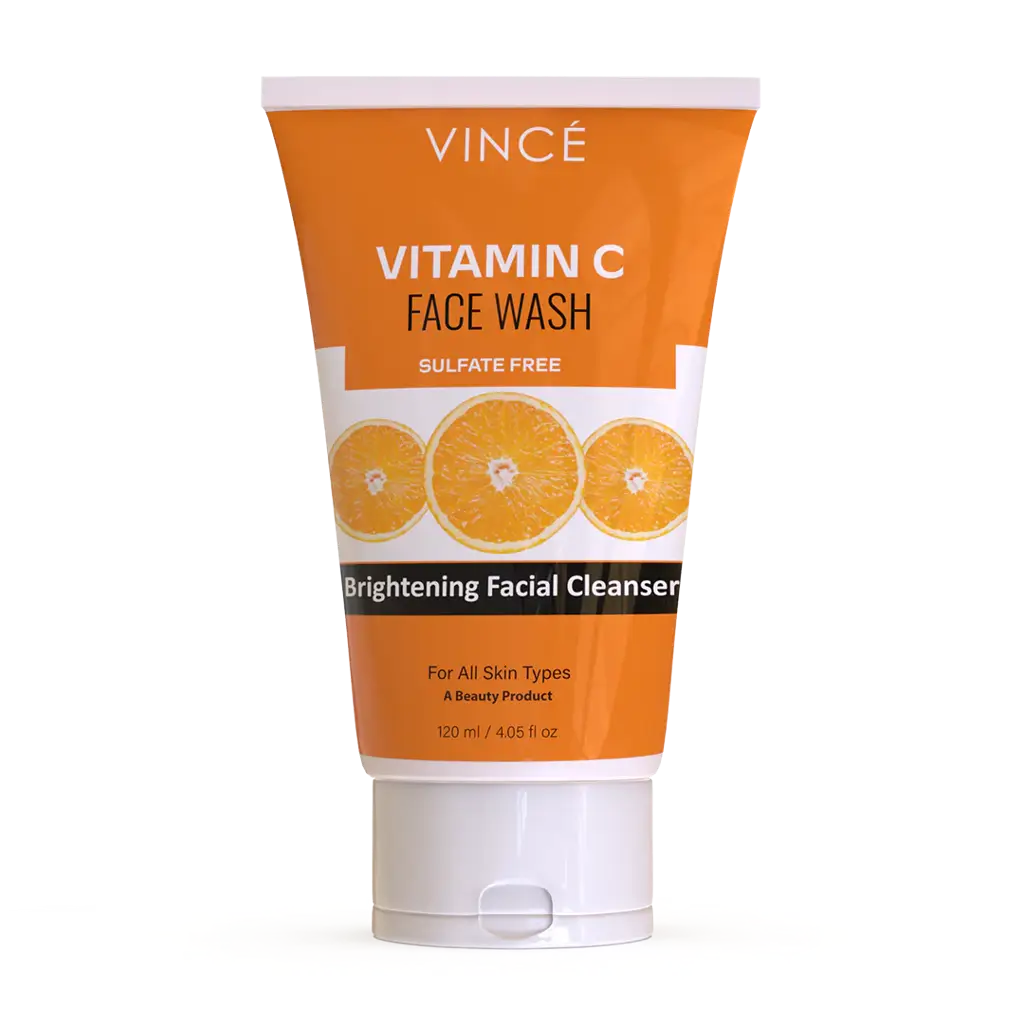 Vitamin C Face Wash