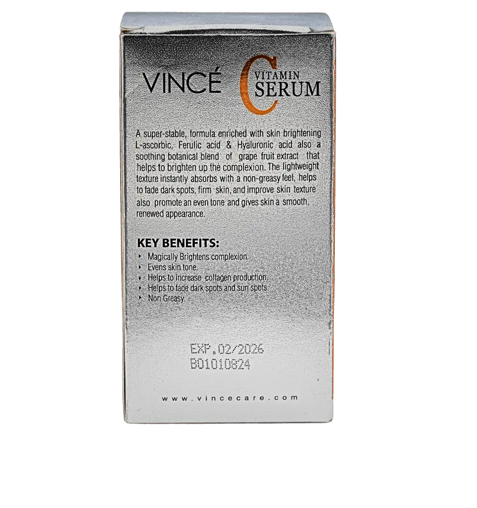 Vitamin C Serum