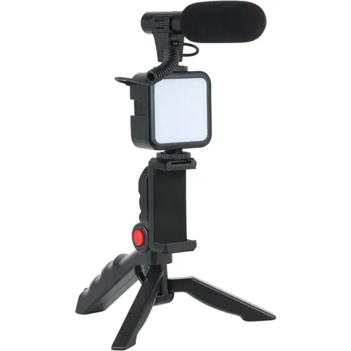 Vlogging Kit YouTube Camera For Vlogging Video Maker