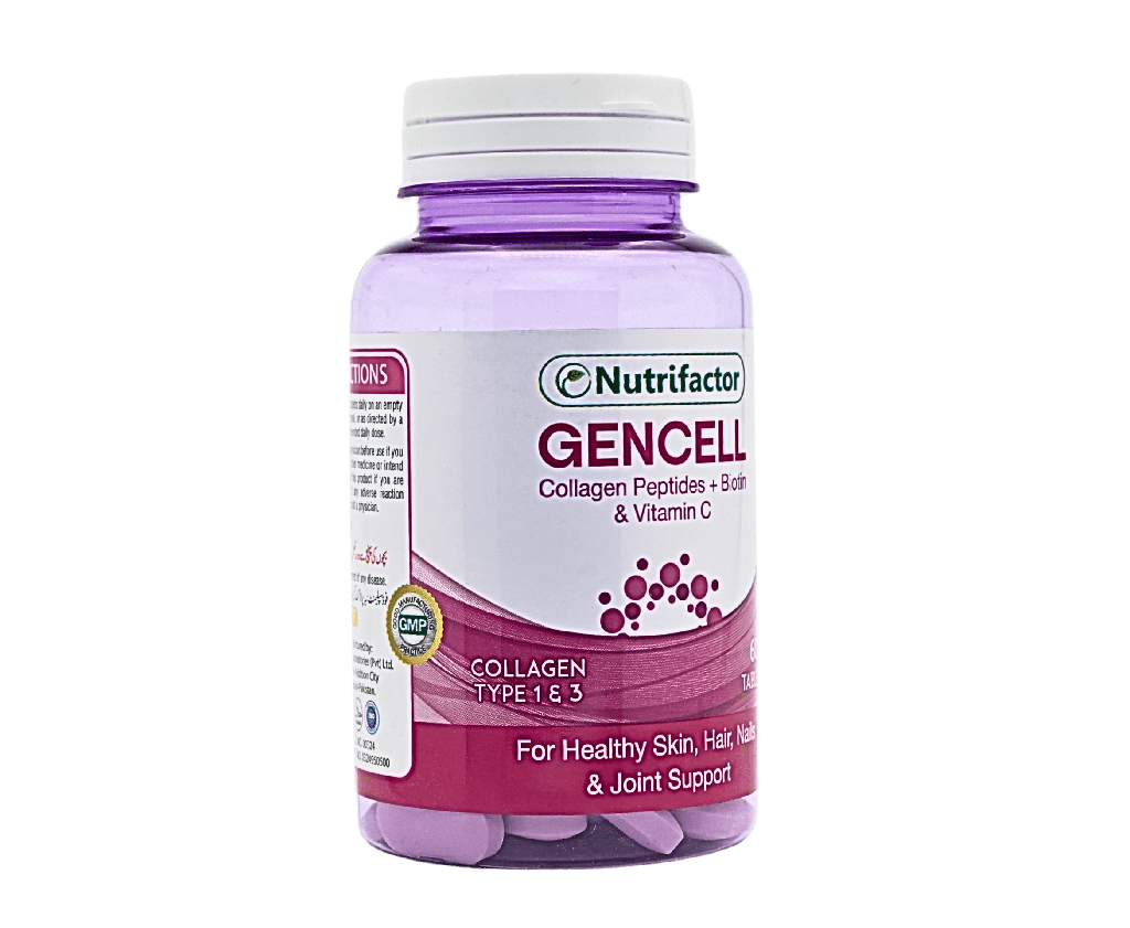 Gencell Tablets