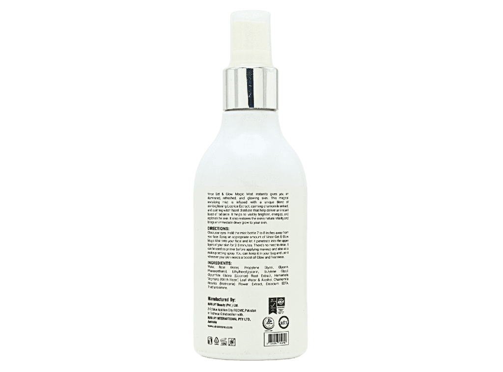 Get &amp; Glow Magic Mist