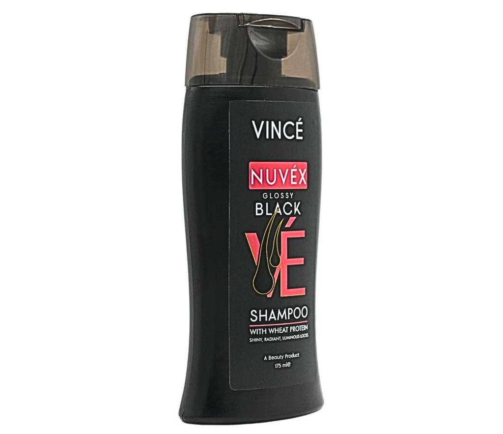 Glossy Black Shampoo