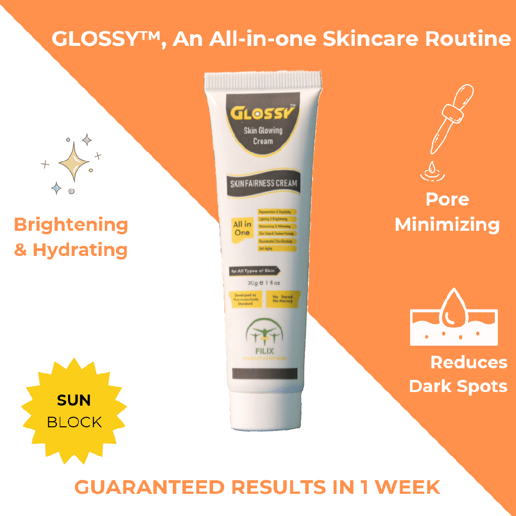 Glossy Skin Glowing Cream