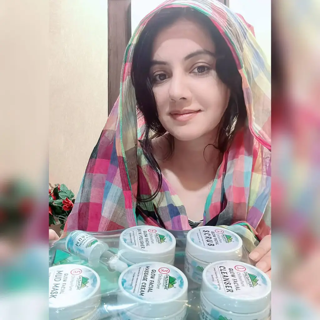 Glow Facial Kit - ( Salon Pack )