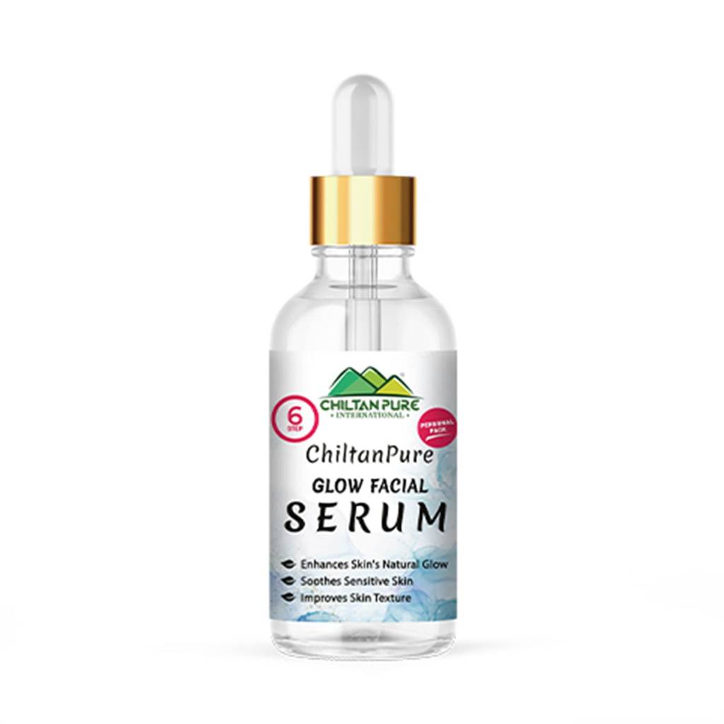 Glow Facial Serum