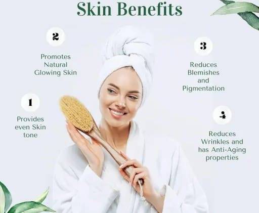 Glowing Natural Herbal Soap