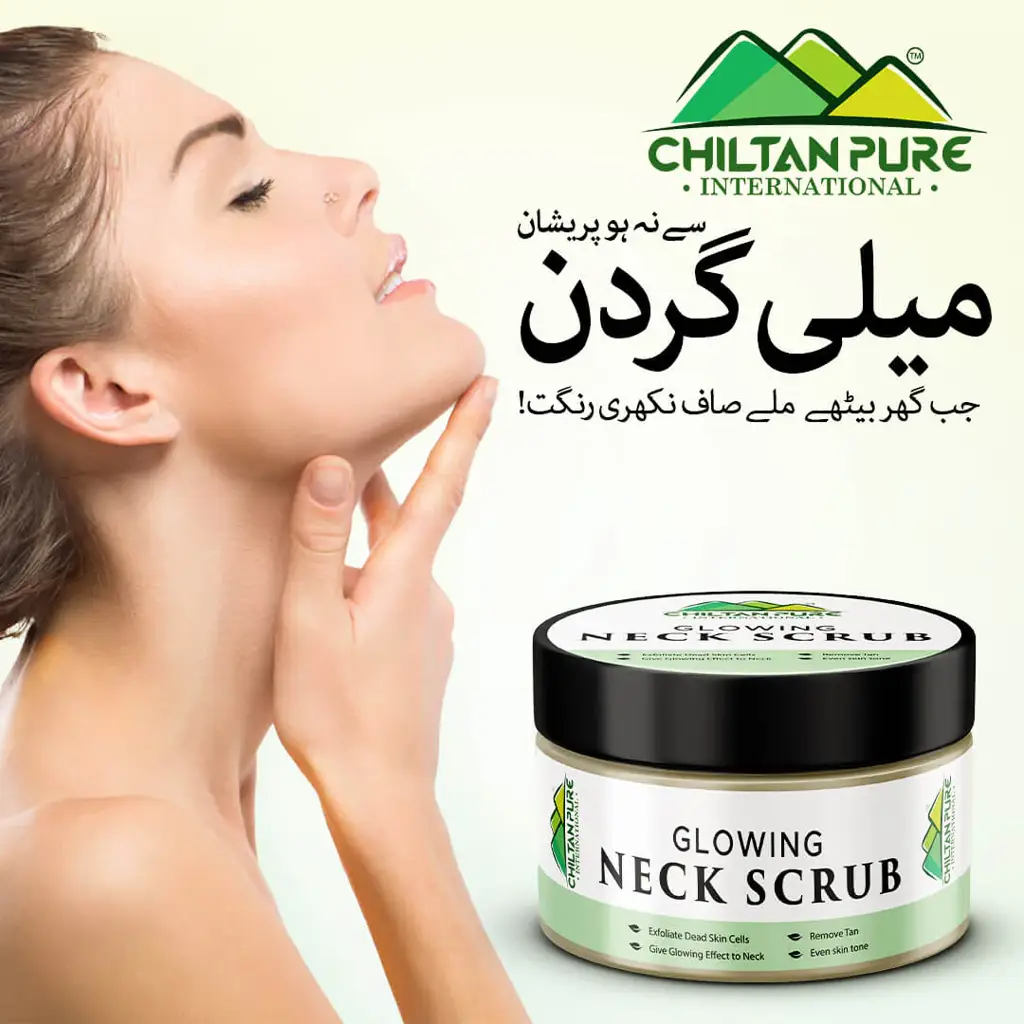 glowing-neck-scrub-remove-tan-exfoliate-dead-skin-cells-even-skin-tone-reduce-fine-lines-wrinkles-100ml-380827