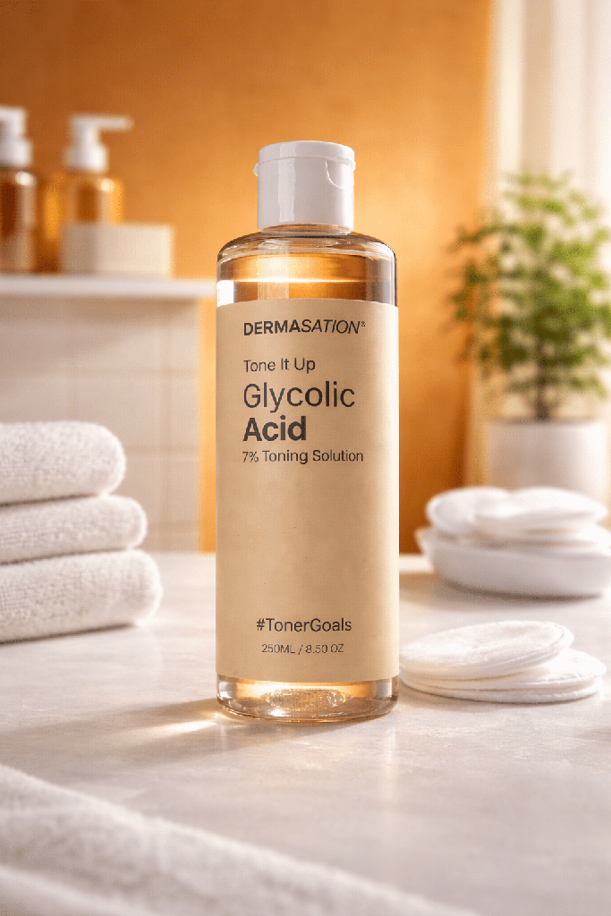 Glycolic Acid 7% Toning Solution for Smooth and Radiant Skin
