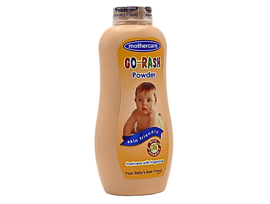 Mothercare Go Rash Baby Powder