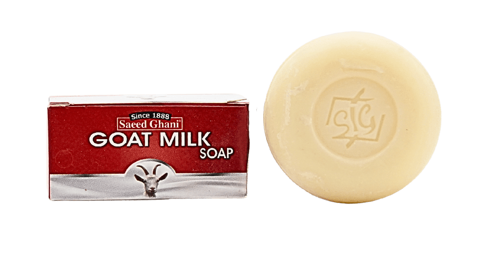 Goat Milk Soap