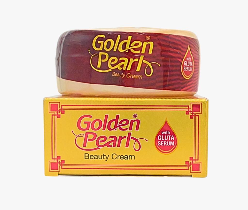Golden Pearl Beauty Cream 1
