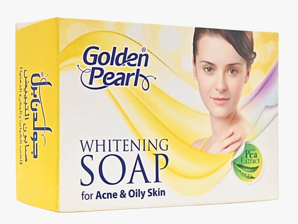 golden pearl soap for acne and oily skin 1