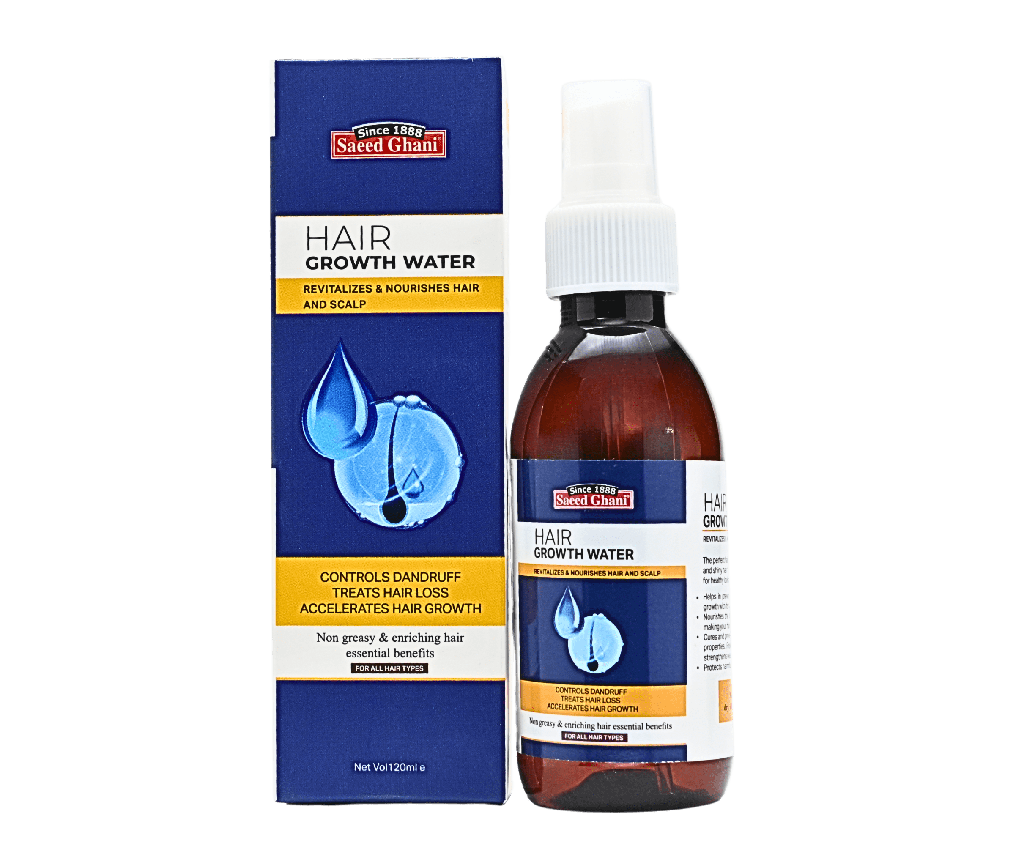 Hair Growth Water