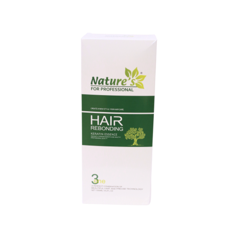 Hair Rebonding 3 in 1