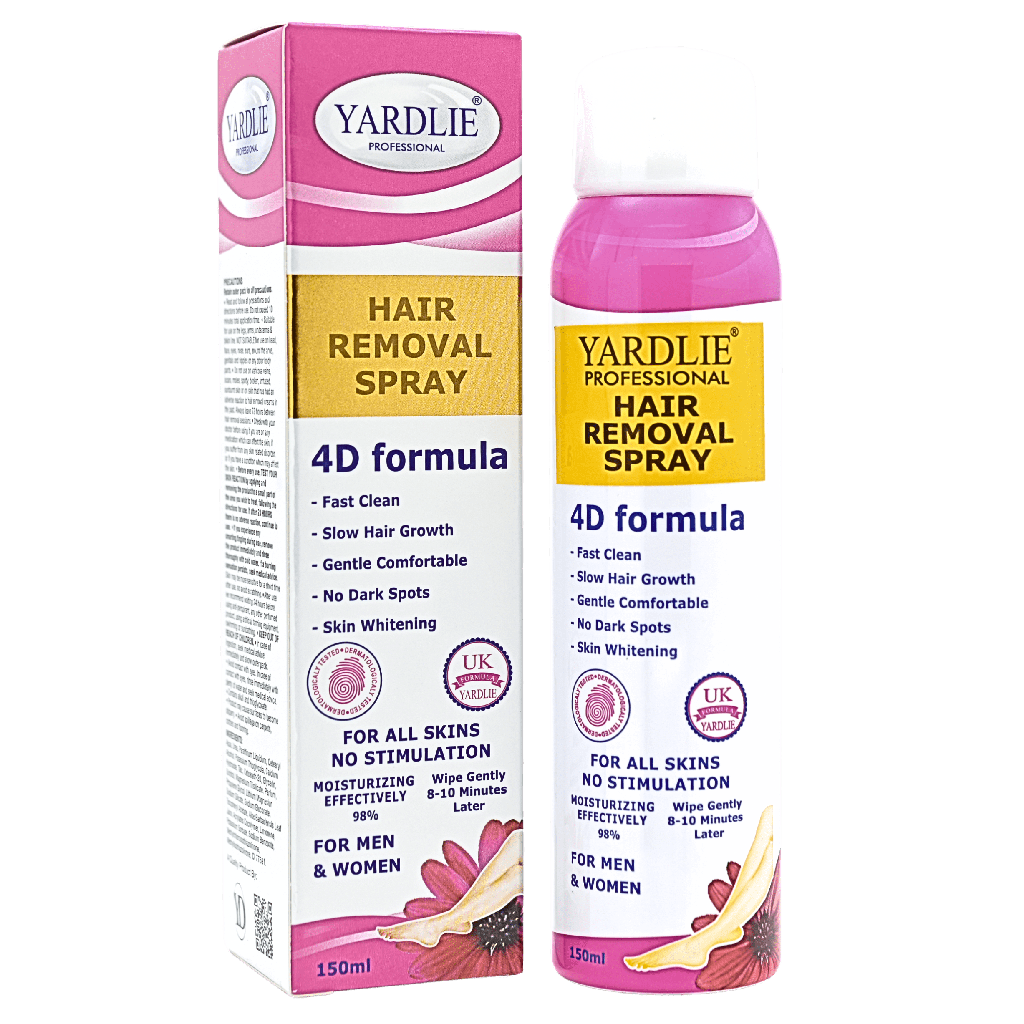 Yardle Professional Hair Removal Spray