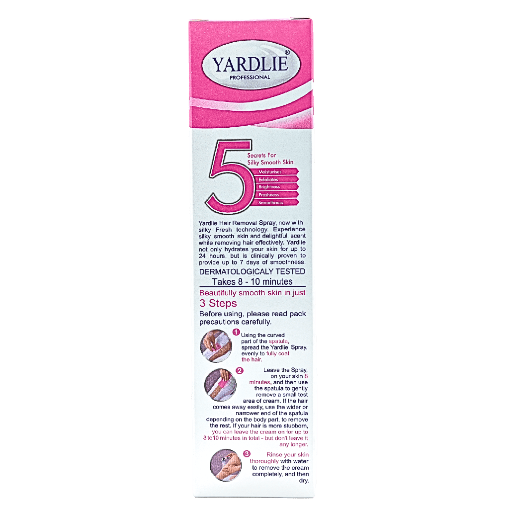 Yardle Professional Hair Removal Spray