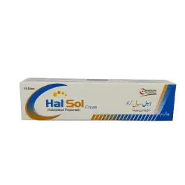 Halsol Cream