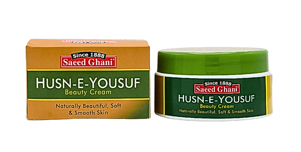 Husn-E-Yousuf Whitening Cream