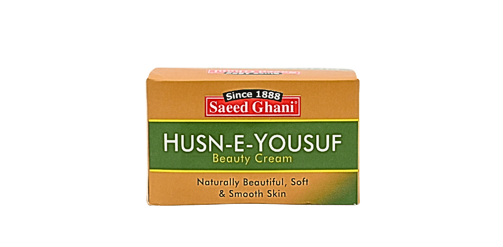 Husn-E-Yousuf Whitening Cream