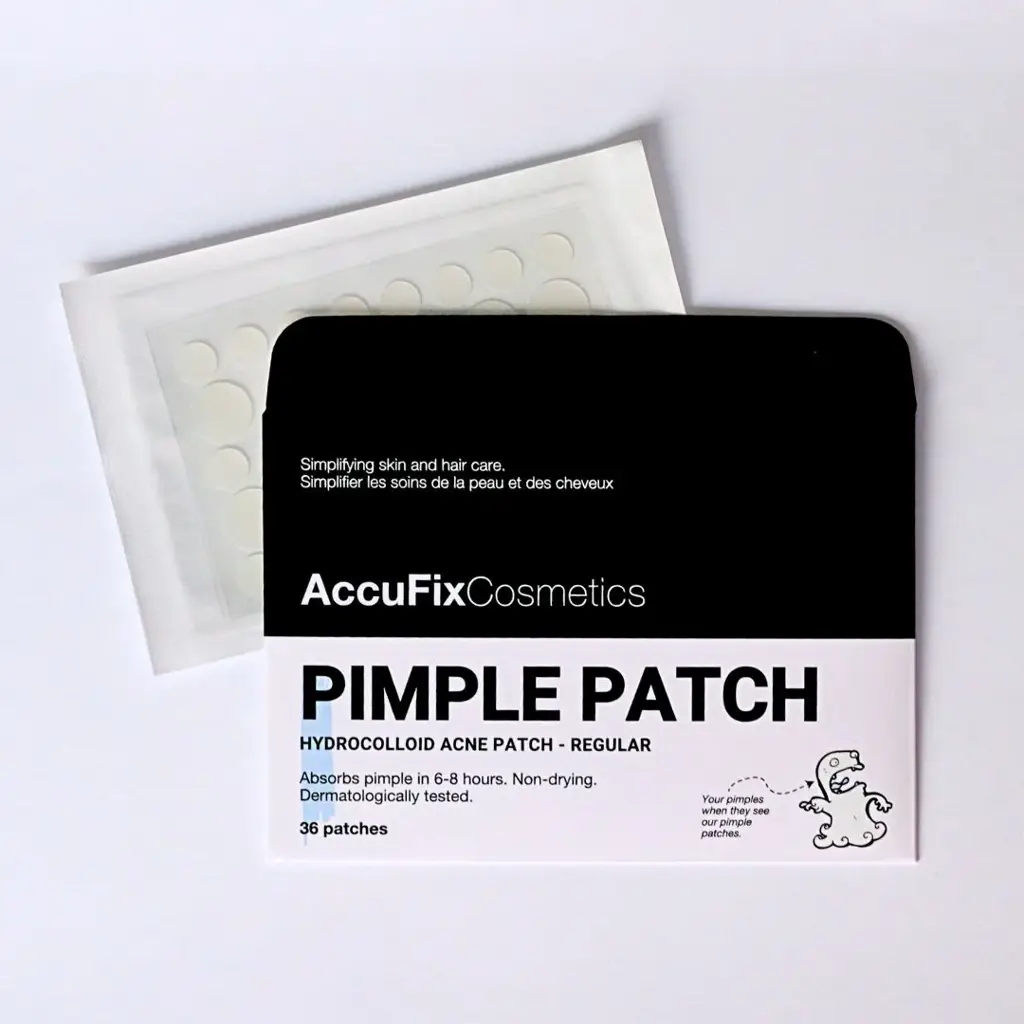 Hydrocolloid Pimple Patches Acne Patches
