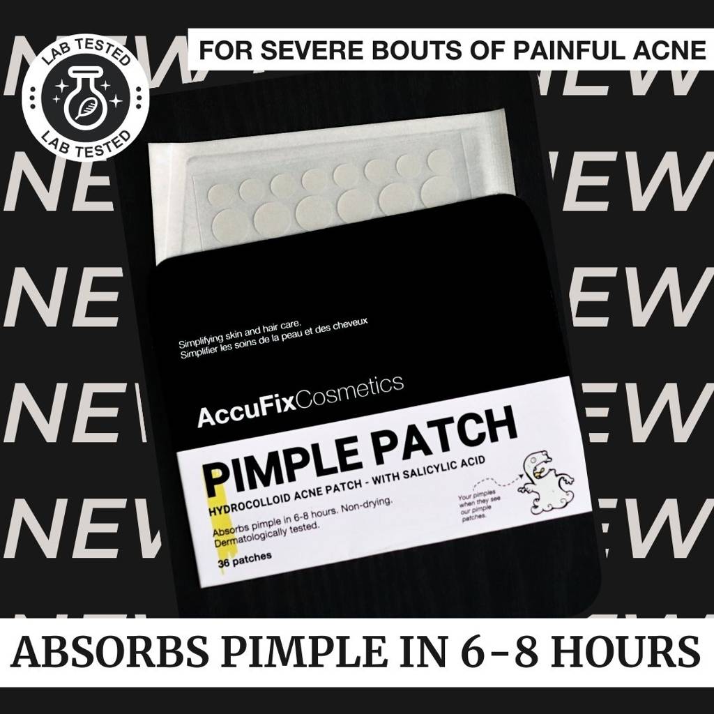 Hydrocolloid Pimple Patches Acne Patches