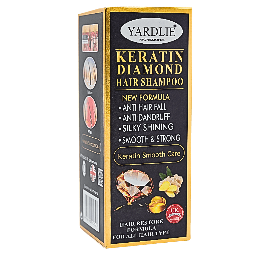 Keratin Diamond Hair Shampoo