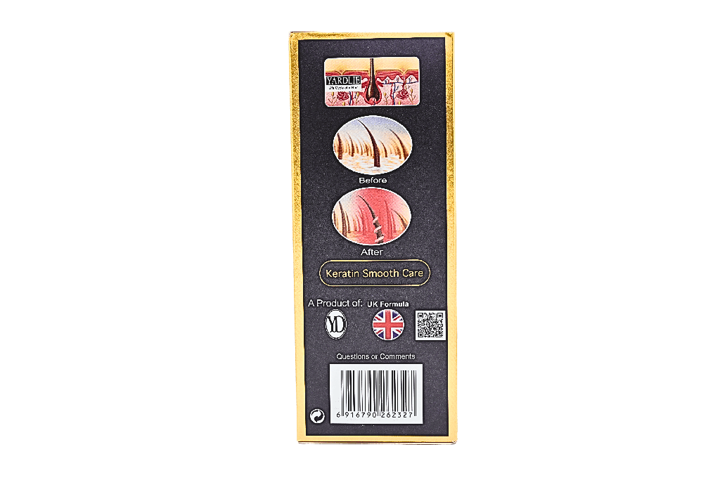 Keratin Diamond Hair Shampoo