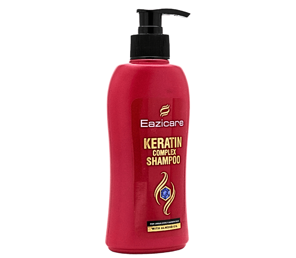 Eazicare Keratin Complex Shampoo