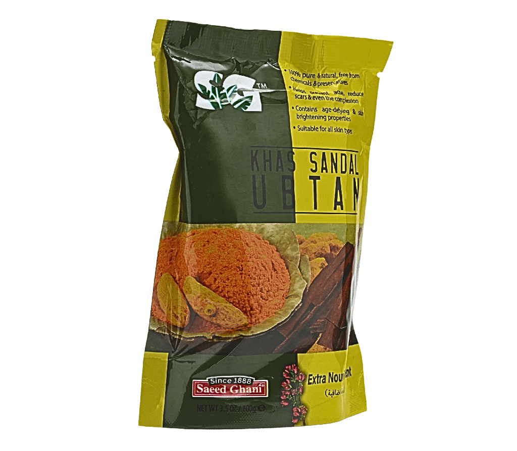 Khas Sandal Ubtan Powder