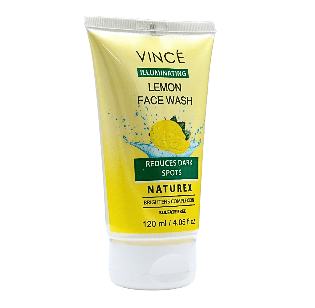 Lemon Face Wash