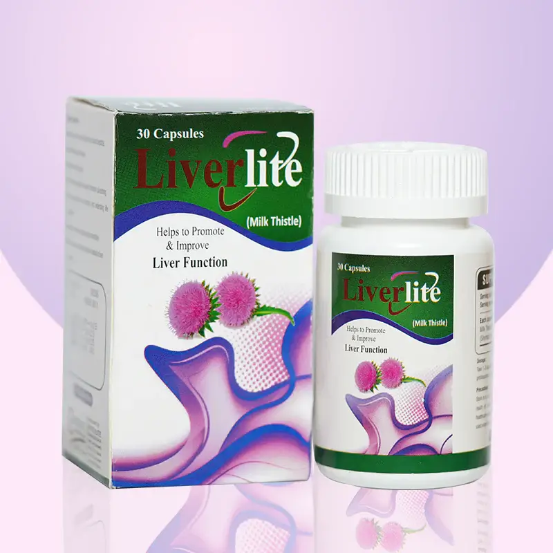 Liver Lite Capsules