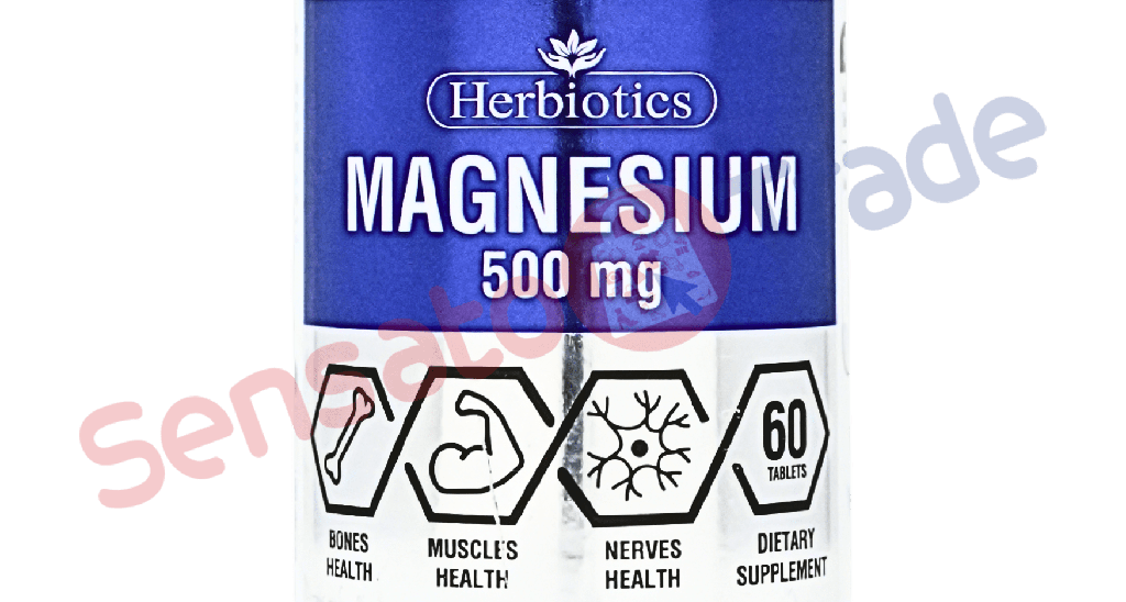 herbiotics magnesium