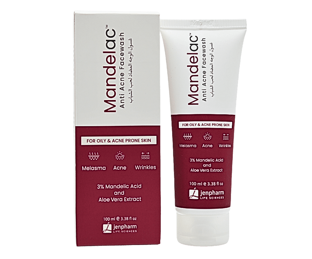 MandeIac Facewash