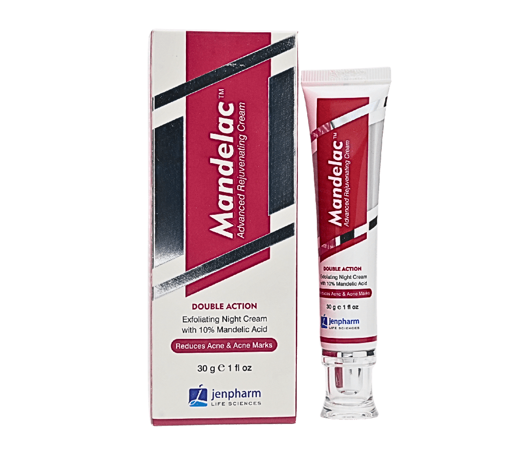 Mandelac Cream