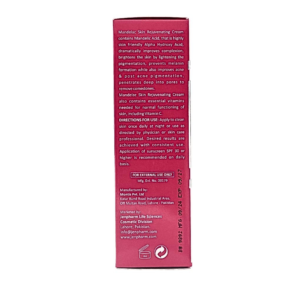 Mandelac Cream