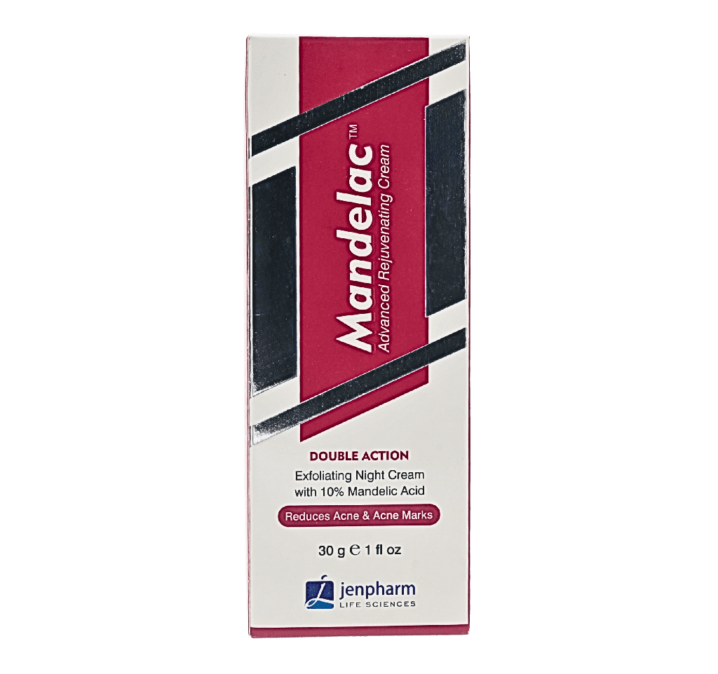 Mandelac Cream