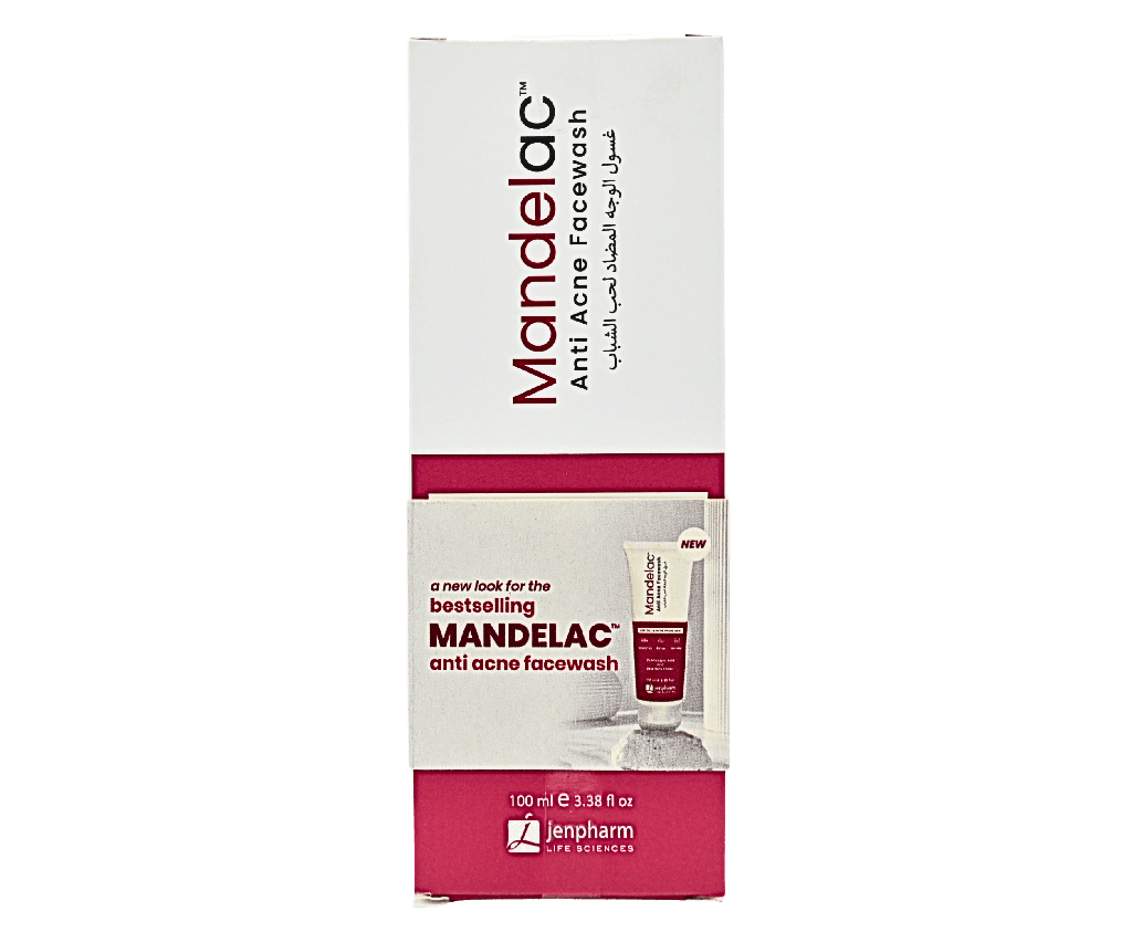 MandeIac Facewash